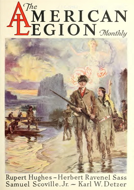 The American Legion Monthly [Volume 3, No. 1 (July 1927)]