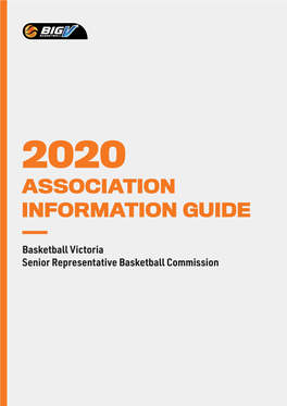 Association Information Guide