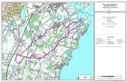 Berry's Brook Watershed Rye, New Hampshire