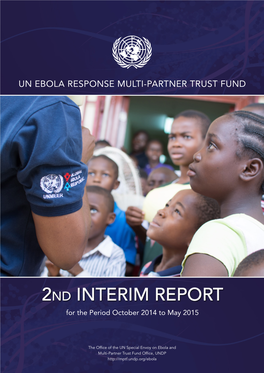 Un Ebola Response Multi-Partner Trust Fund