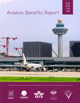 Aviation Benefits Report 2019