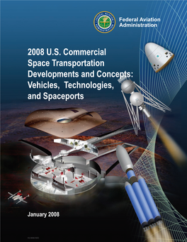 US Commercial Space Transportation Developments and Concepts