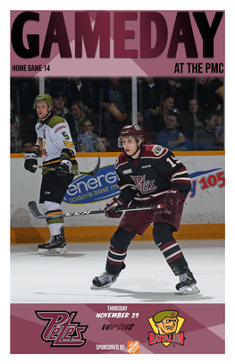 Peterborough Petes