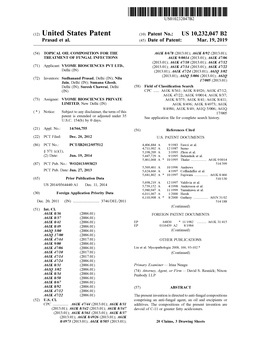 ( 12 ) United States Patent