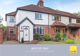MOUSE PAD 2 Alton Road W South Warnborough W Hampshire WONDERFUL FAMILY HOME with FAR REACHING VIEWS and LANDSCAPED GARDEN 2 Alton Road, South Warnborough, Hampshire