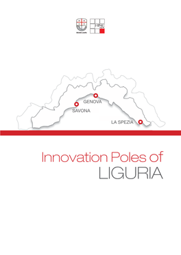 LIGURIA Teaming-Up for Innovation in Medical Imaging Politecmed