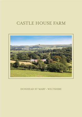 Castle House Farm