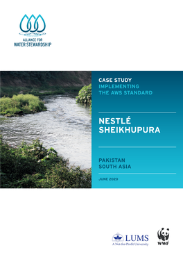 Nestlé Sheikhupura