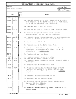 30, 1979 Ttme DAY L0:02 A.M