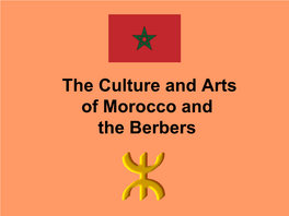 The Berbers of Morocco