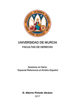 Universidad De Murcia