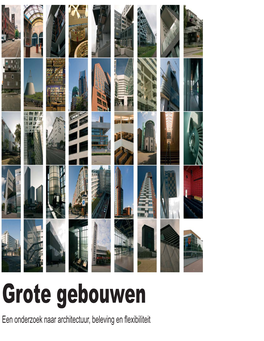 Grote Gebouwen