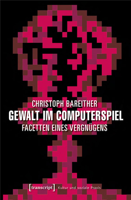 Gewalt Im Computerspiel