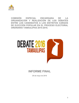 Informe Final