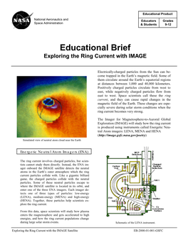 The Ring Current with IMAGE