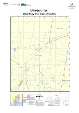 Colac-Otway Shire Erosion Inventory