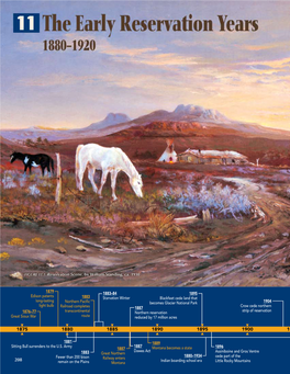 1876–77 Great Sioux War 1879 Edison Patents Long-Lasting Light