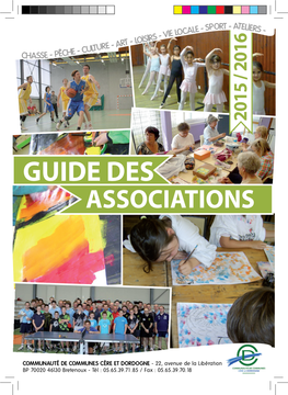 Guide Des Associations