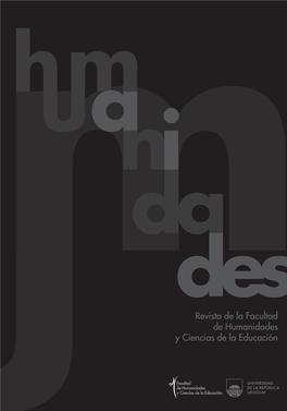 Revista Humanidades