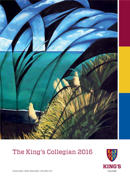 The King's Collegian 2016