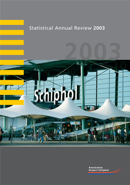 2003 Statistical Annual Review 2003