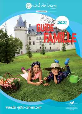 Guide Famille 2021