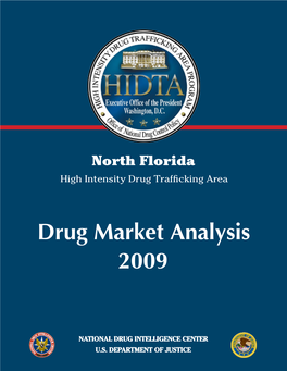 North Florida High Intensity Drug Trafficking Area