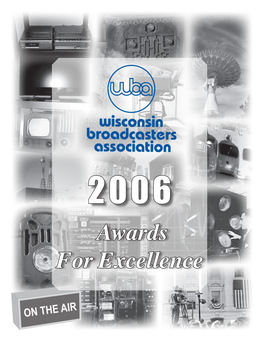 Awards-For-Excellence-2006-Winners