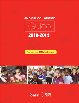 2018-2019 School Choice Locations Research