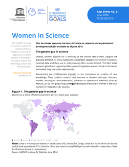 Women in Science