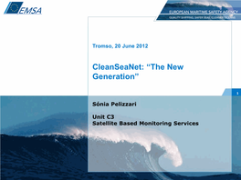Cleanseanet: “The New Generation”