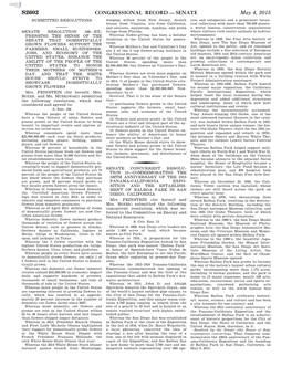 Congressional Record—Senate S2602