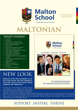 Malton School