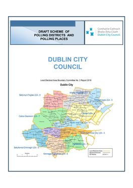 Draft Polling Scheme 2018.Pdf