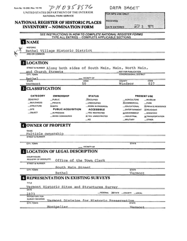 Nomination Form