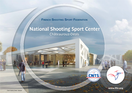 National Shooting Sport Center Châteauroux-Déols