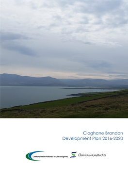Cloghane Brandon Development Plan 2016-2020