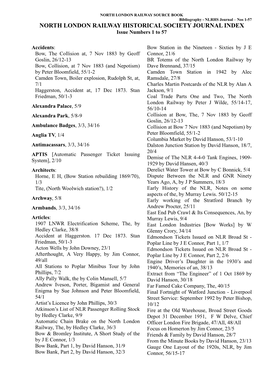 Index to Journals 1-57 (PDF File)