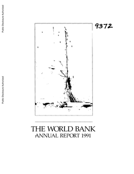 World Bank Document