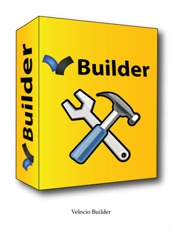 1. Developing Programs with Velocio Builder 8 2