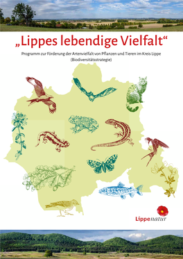 Biodiversitätsstrategie Kreis Lippe