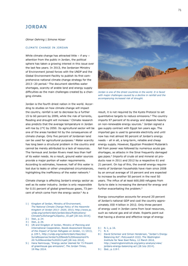 Climate Report 2014. Energy Security and Climate Change Worldwide