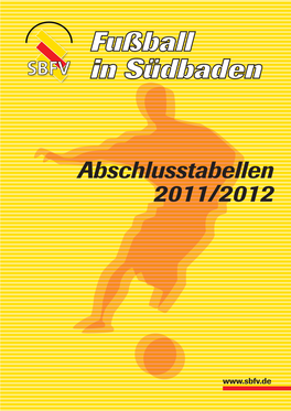 Fußball in Südbaden