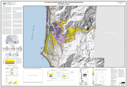 Cascadia Subduction Zone) Tsunami Inundation Map Curry County, Oregon Larry Givens, Governing Board Chair Vicki S
