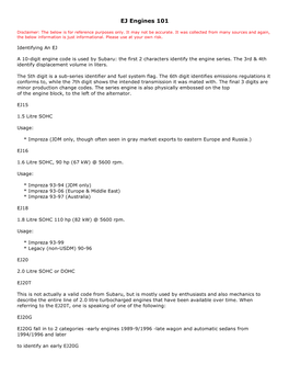 EJ Engines 101.Pdf