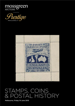 Stamps, Coins & Postal History