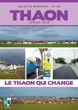 LE Thaon QUI Change