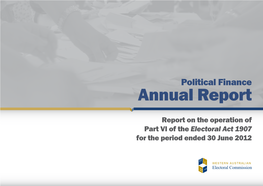 Annual Report