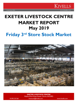 Friday 3Rd Store Stock Market