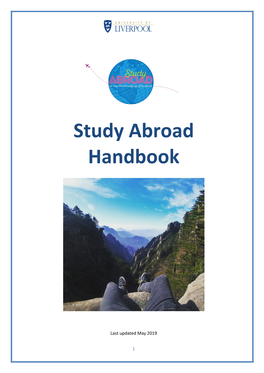 Study Abroad Handbook